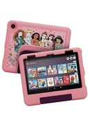  Amazon Fire HD 8 Kids 32GB (2024), disney princess
