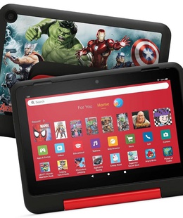  Amazon Fire HD 8 32GB Kids Pro (2024), must/marvel avengers  Hover