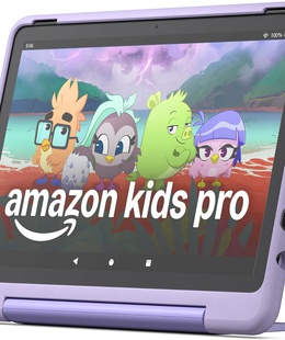  Amazon Fire HD 10 32GB Kids Pro 13th Gen, happy day  Hover