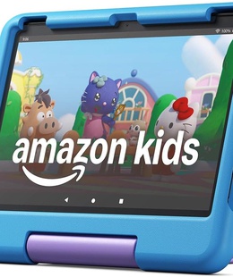  Amazon Fire HD 10 32GB Kids 13th Gen, blue  Hover