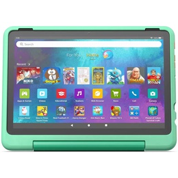  Amazon Fire HD 10 32GB Kids Pro (2023), mint green