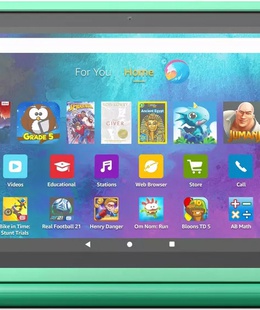  Amazon Fire HD 10 32GB Kids Pro (2023), mint green  Hover