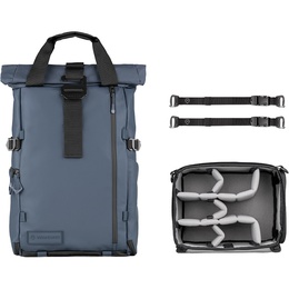  Wandrd backpack PRVKE 31L, aegean blue
