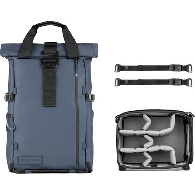  Wandrd backpack PRVKE 31L, aegean blue