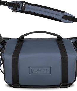  Wandrd camera bag Rogue Sling 9L, aegean blue  Hover