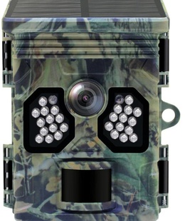  Stealth Gear trail camera Racoon Solar 4K  Hover
