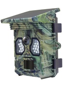  Stealth Gear trail camera Racoon Solar 4K Hover