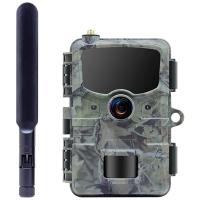  Stealth Gear trail camera Hedgehog 4G