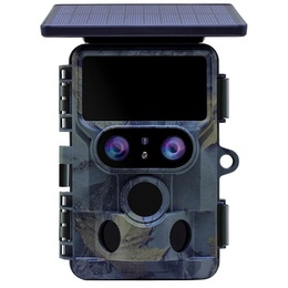  Stealth Gear trail camera Nightjar Solar 4K