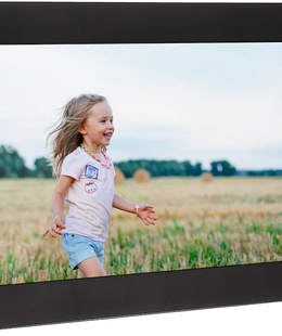  Frameo digital photo frame HF-101B 10.1", black  Hover