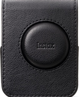  Fujifilm Instax Mini Evo case, black  Hover