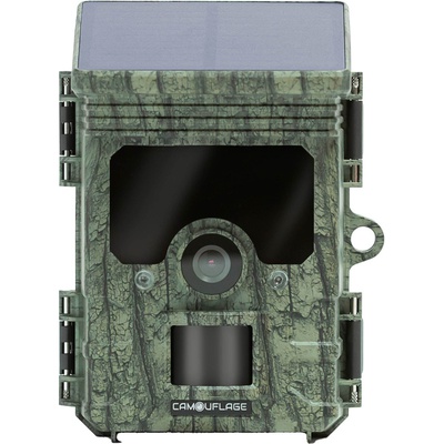  Camouflage trail camera EZ-Solar