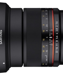  Samyang MF 85mm f/1.4 Z objektīvs priekš Nikon  Hover