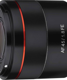  Samyang AF 45mm f/1.8 FE objektīvs priekš Sony  Hover