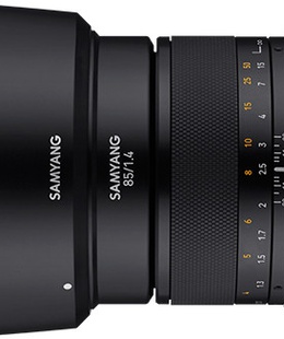  Samyang MF 85mm f/1.4 MK2 lens for Sony  Hover