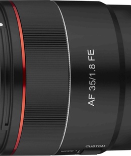  Samyang AF 35mm f/1.8 lens for Sony  Hover