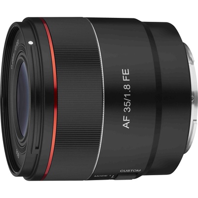  Samyang AF 35mm f/1.8 lens for Sony