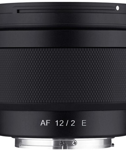  Samyang AF 12mm f/2.0 lens for Sony  Hover