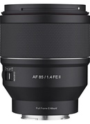  Samyang AF 85mm f/1.4 FE II lens for Sony Hover