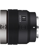  Samyang V-AF 75mm T1.9 FE lens for Sony Hover