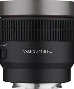  Samyang V-AF 35mm T1.9 FE lens for Sony  Hover