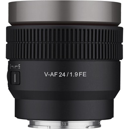 Samyang V-AF 24mm T1.9 FE lens for Sony
