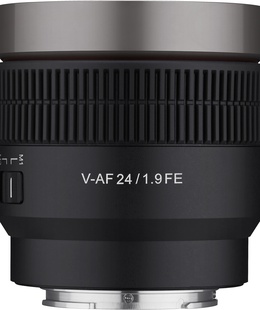  Samyang V-AF 24mm T1.9 FE lens for Sony  Hover