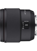  Samyang AF 75mm f/1.8 lens for Fujifilm Hover