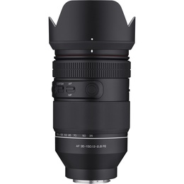  Samyang AF 35-150mm f/2-2.8 FE lens for Sony E