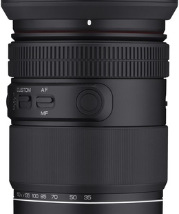  Samyang AF 35-150mm f/2-2.8 FE lens for Sony E  Hover