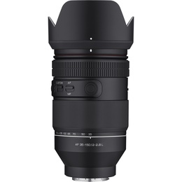  Samyang AF 35-150mm f/2-2.8 lens for L-Mount