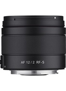  Samyang AF 12mm f/2.0 RF-S lens for Canon Hover