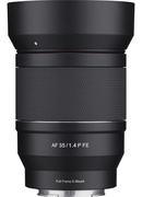  Samyang AF 35mm f/1.4 P FE lens for Sony