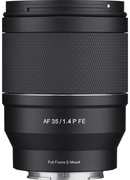  Samyang AF 35mm f/1.4 P FE lens for Sony Hover