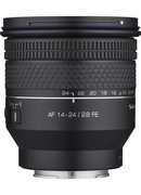  Samyang AF 14-24mm f/2.8 lens for Sony Hover