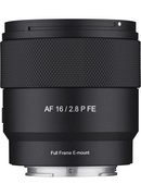 Samyang AF 16mm f/2.8 P FE lens for Sony