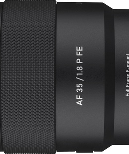  Samyang AF 35mm f/1.8 P FE lens for Sony  Hover