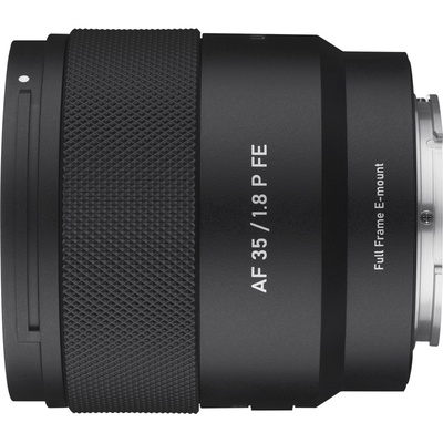  Samyang AF 35mm f/1.8 P FE lens for Sony