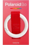  Polaroid Go Camera Clip, red Hover