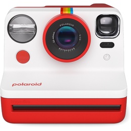  Polaroid Now Gen 2, red