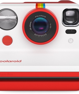  Polaroid Now Gen 2, red  Hover