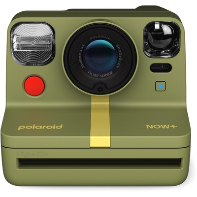  Polaroid Now+ Gen 2, forest green