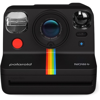  Polaroid Now+ Gen 2, black