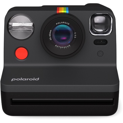  Polaroid Now Gen 2, black