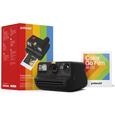  Polaroid Go Gen 2 Everything Box, black