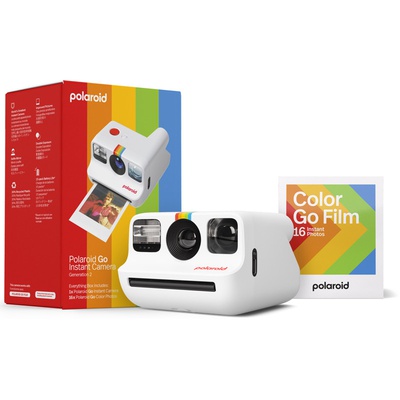  Polaroid Go Gen 2 Everything Box, white