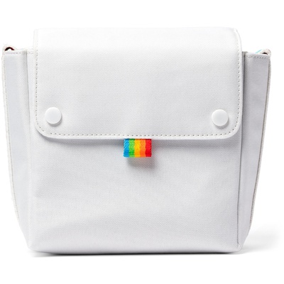  Polaroid Now camera bag, white