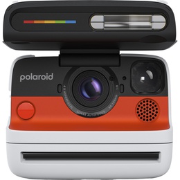  Polaroid Flip, white