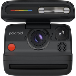  Polaroid Flip, black
