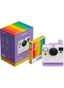  Polaroid Now Gen 3 Bundle, purple
